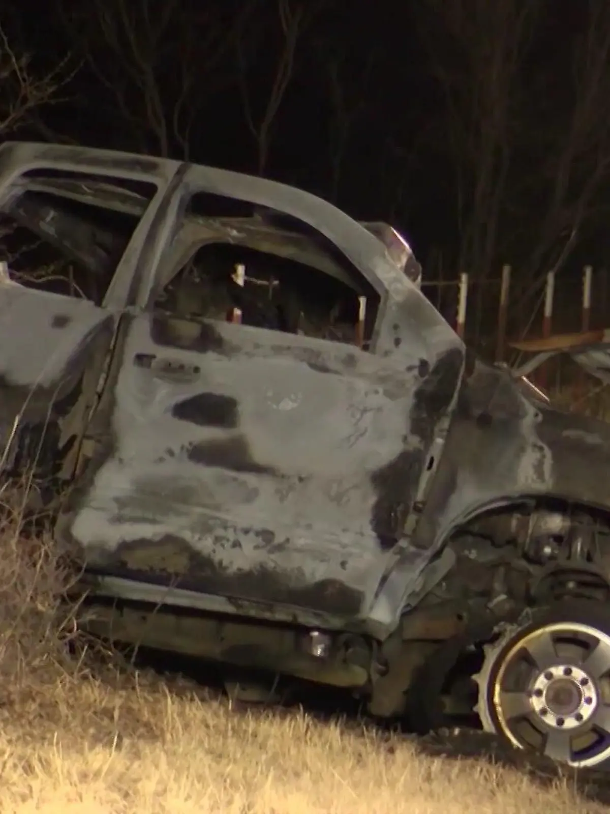 Golfteam stirbt bei Frontal-Crash in Texas.