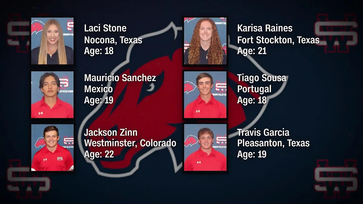 Texas: Tragischer Autounfall eines College-Golfteams.