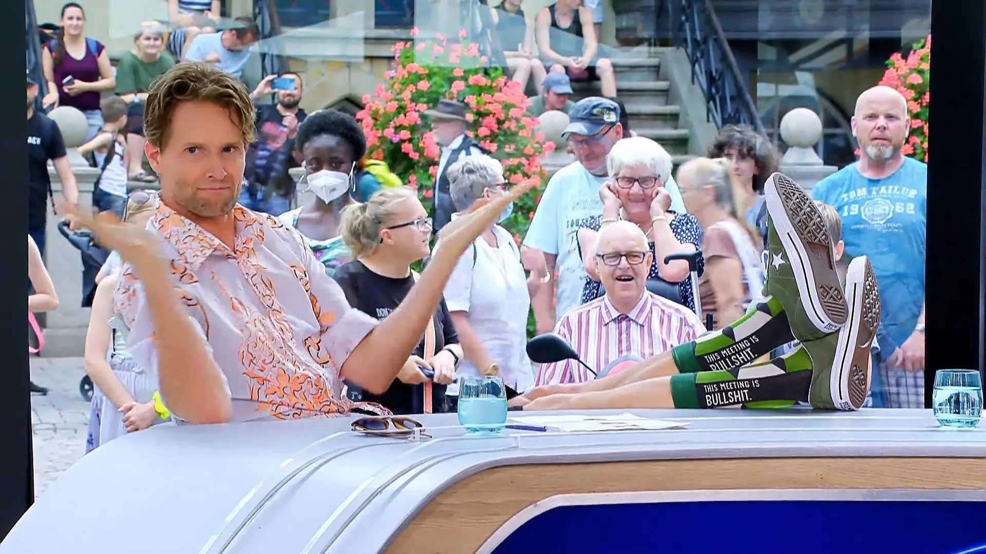 Toby Gad - so lebt er seinen Style DSDS 2022