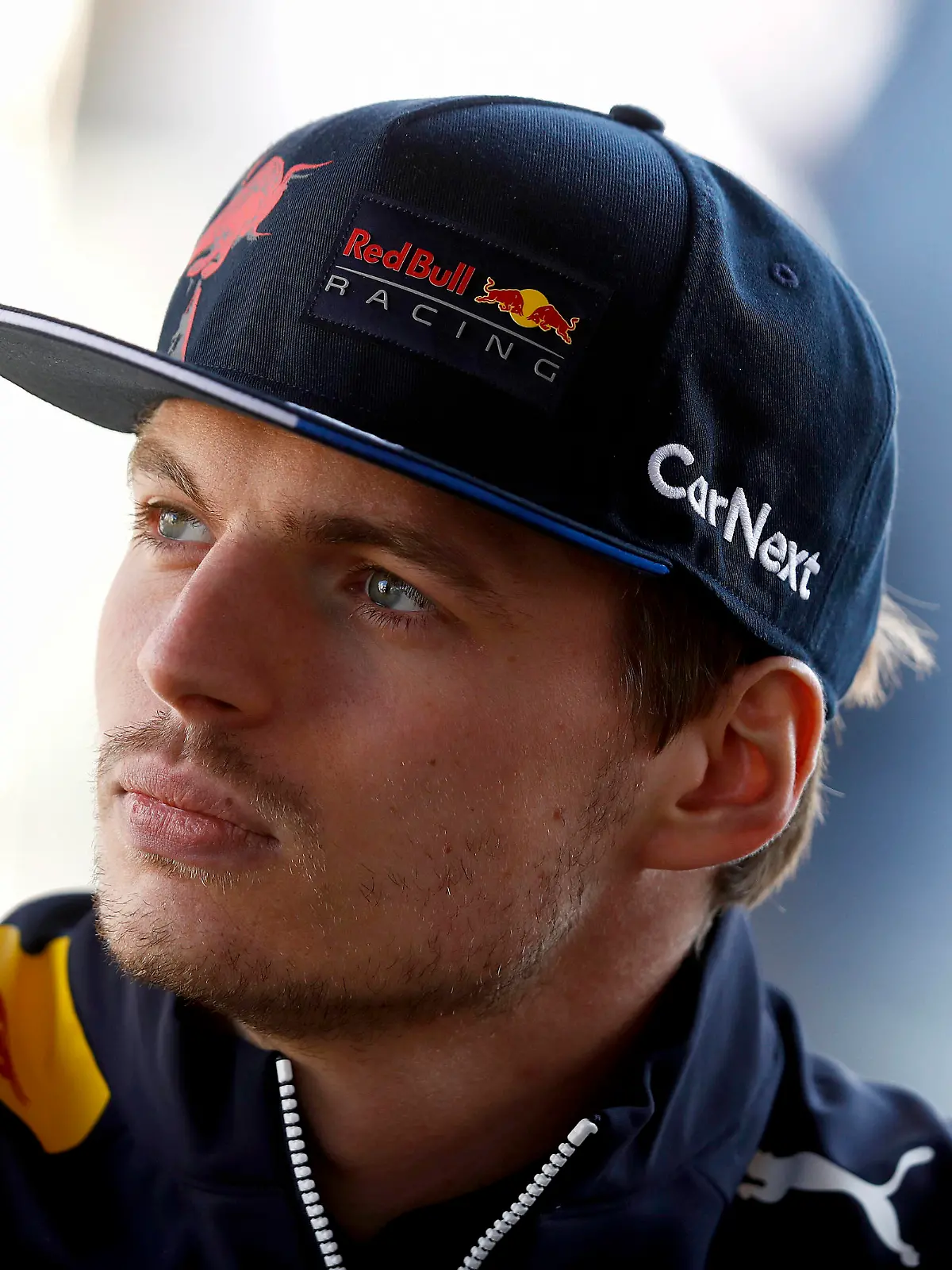  Formula 1 2022: Bahrain GP BAHRAIN INTERNATIONAL CIRCUIT, BAHRAIN - MARCH 17: Max Verstappen, Red Bull Racing during the Bahrain GP at Bahrain International Circuit on Thursday March 17, 2022 in Sakhir, Bahrain. Photo by Carl Bingham / LAT Images Images PUBLICATIONxINxGERxSUIxAUTxHUNxONLY GP2201_135549_X4I4817