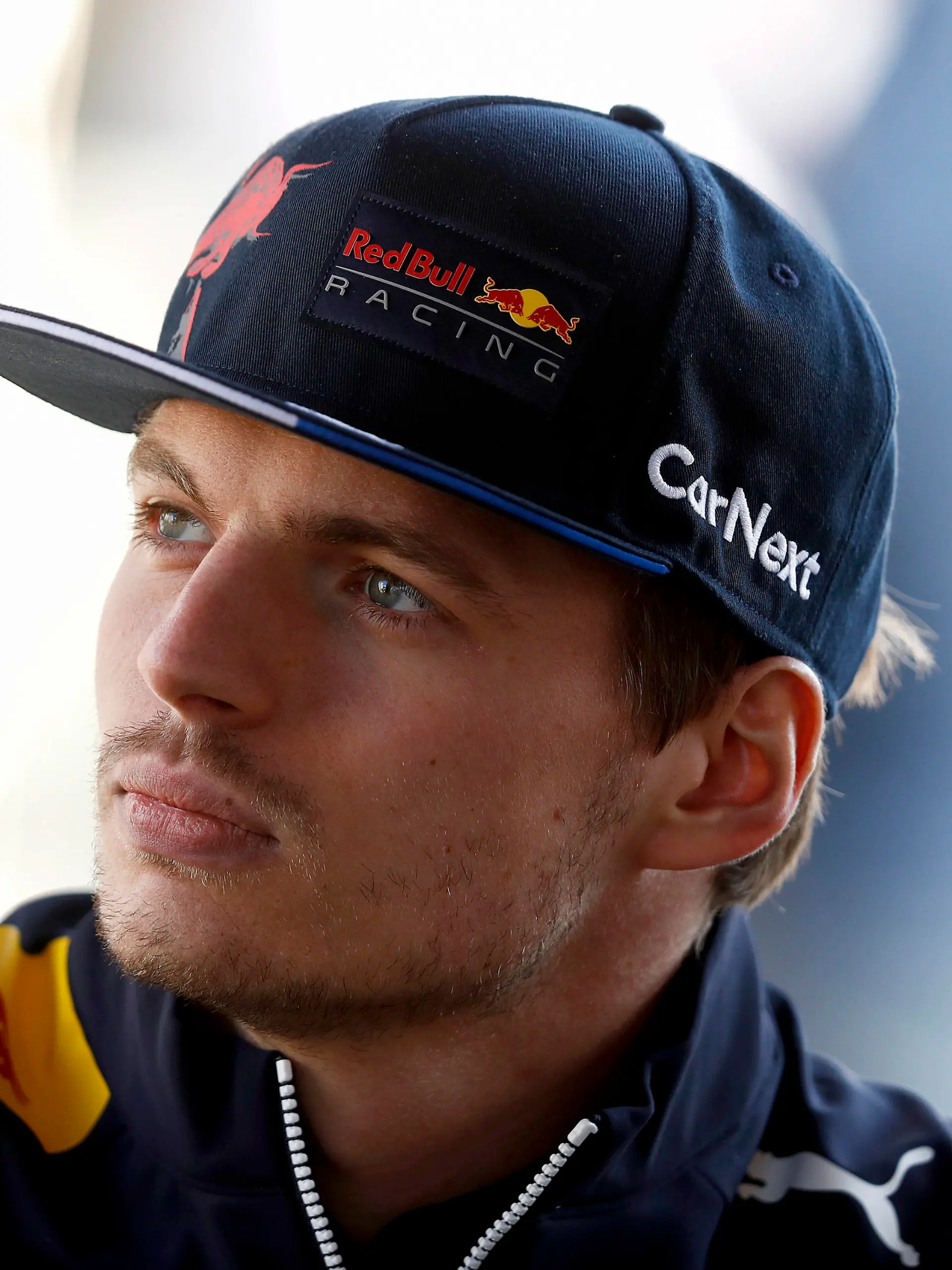  Formula 1 2022: Bahrain GP BAHRAIN INTERNATIONAL CIRCUIT, BAHRAIN - MARCH 17: Max Verstappen, Red Bull Racing during the Bahrain GP at Bahrain International Circuit on Thursday March 17, 2022 in Sakhir, Bahrain. Photo by Carl Bingham / LAT Images Images PUBLICATIONxINxGERxSUIxAUTxHUNxONLY GP2201_135549_X4I4817
