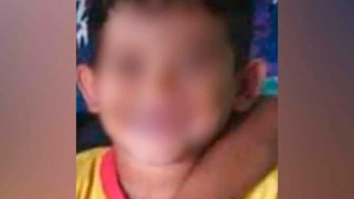 Fünfjähriger von anderen Kindern getötet