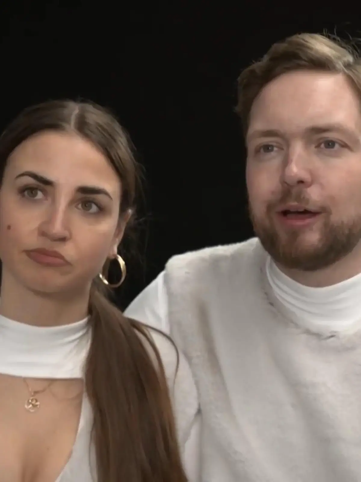 "Let's Dance"-Profitänzerin mit ihrem prominenten Tanzpartner Bastian Bielendorfer