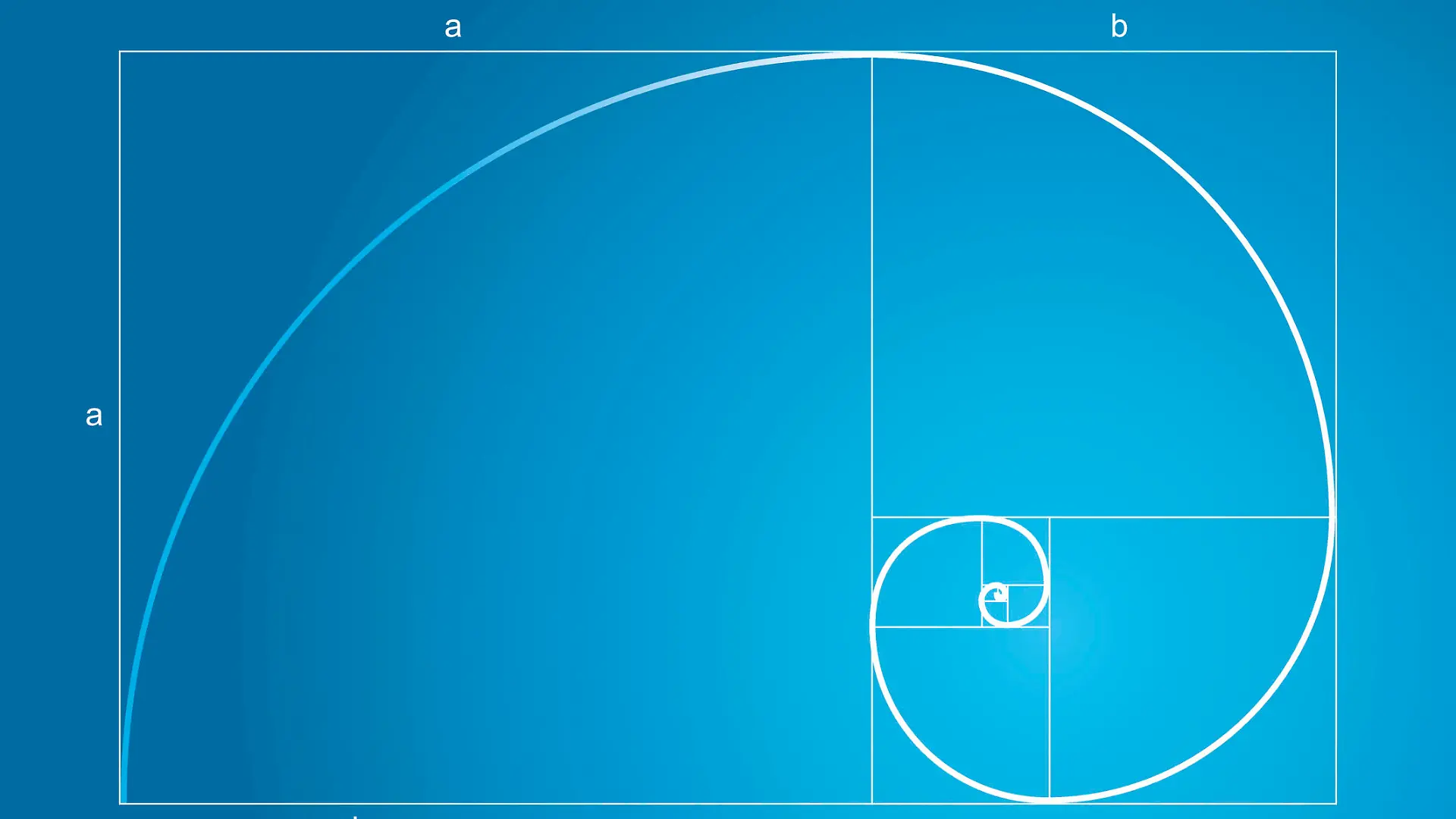 Fibonacci-Spirale