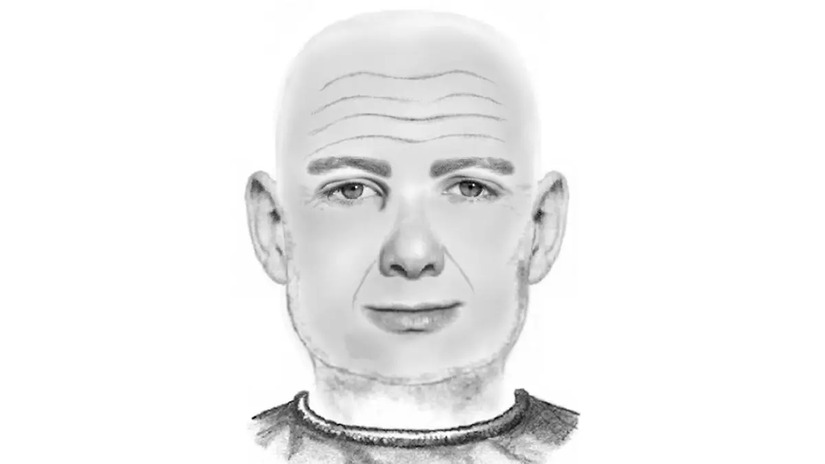 Die Polizei sucht einen mutmaßlichen Vergewaltiger und hat nun ein Phantombild von ihm veröffentlicht.