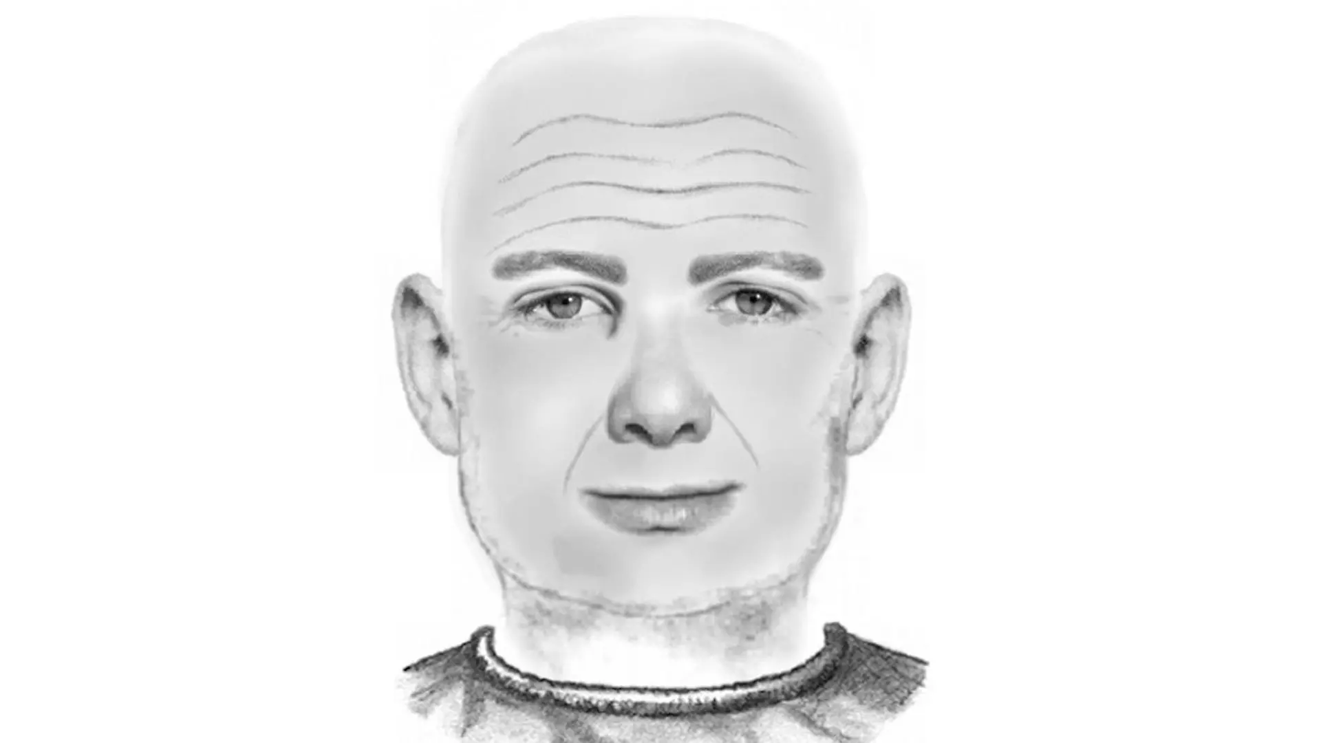 Die Polizei sucht einen mutmaßlichen Vergewaltiger und hat nun ein Phantombild von ihm veröffentlicht.