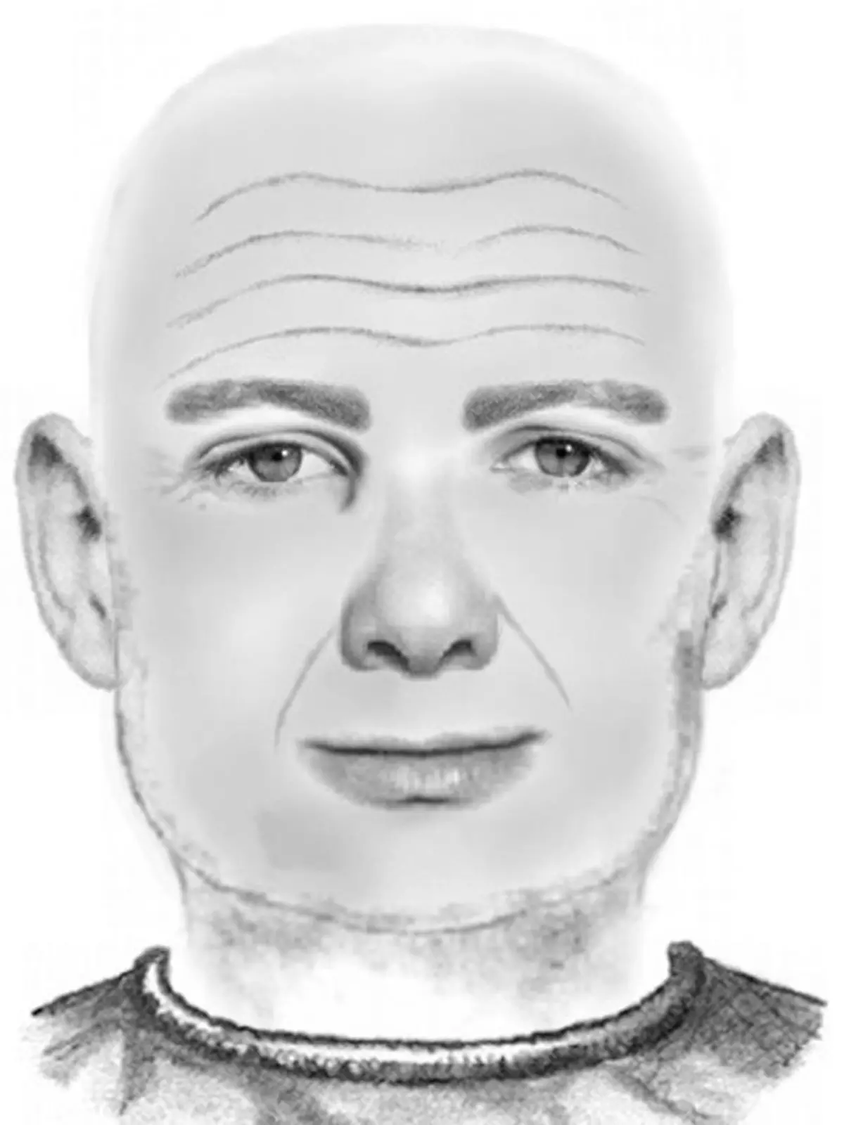 Die Polizei sucht einen mutmaßlichen Vergewaltiger und hat nun ein Phantombild von ihm veröffentlicht.