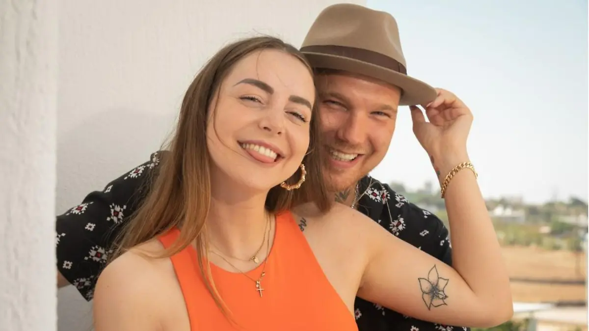 Elli und Credo, "Temptation Island"-Kanididaten 2022