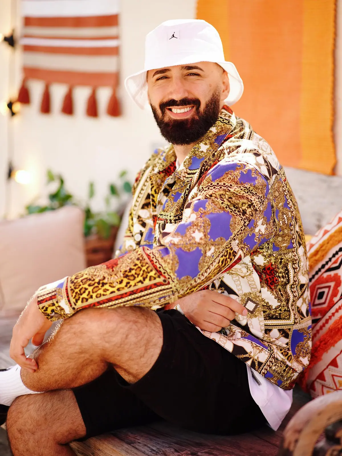 "Mechito" beim Auslands-Recall in Italien.

Die Verwendung des sendungsbezogenen Materials ist nur mit dem Hinweis und Verlinkung auf RTL+ gestattet.