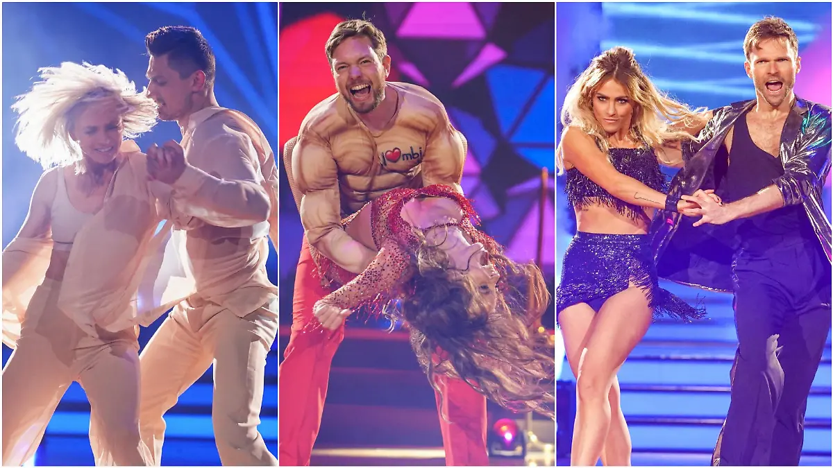 Diese Tänze stehen in der vierten Show von „Let's Dance“ 2022 auf dem Programm.