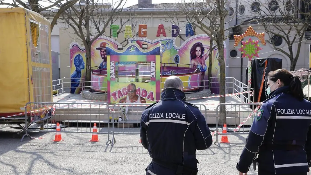 15-Jährige feiert Geburtstag in Vergnügungspark und stirbt.