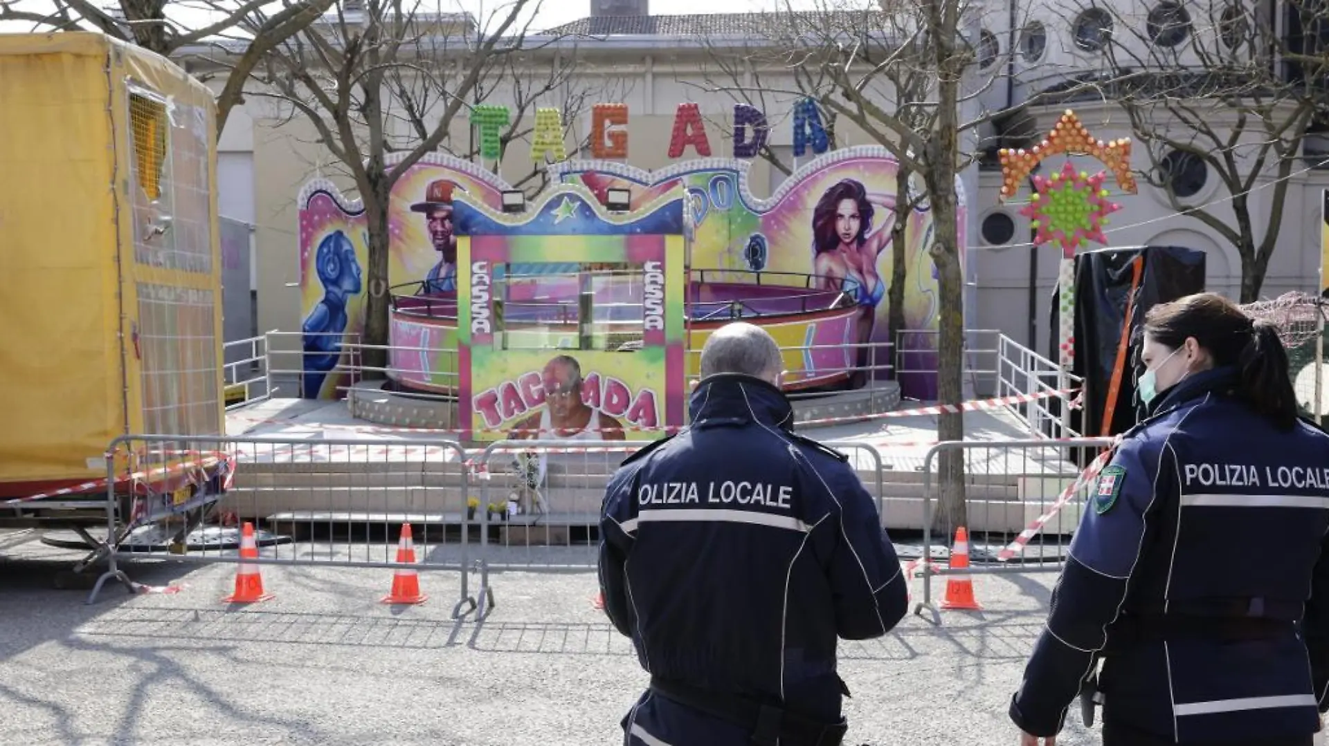 15-Jährige feiert Geburtstag in Vergnügungspark und stirbt.
