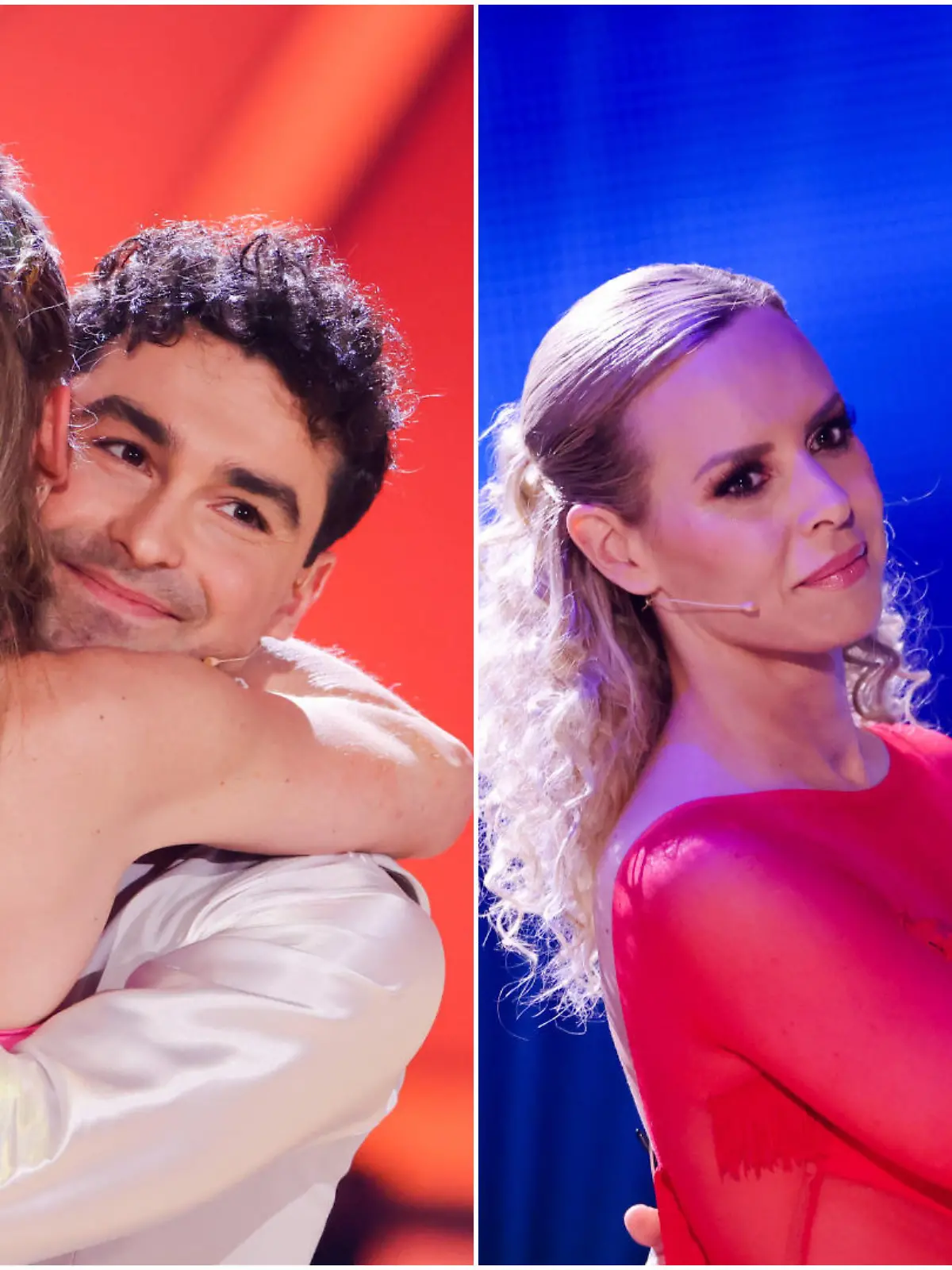 Lilly zu Sayn-Wittgenstein und Riccardo Basile müssen sich bei "Let's Dance" verabschieden