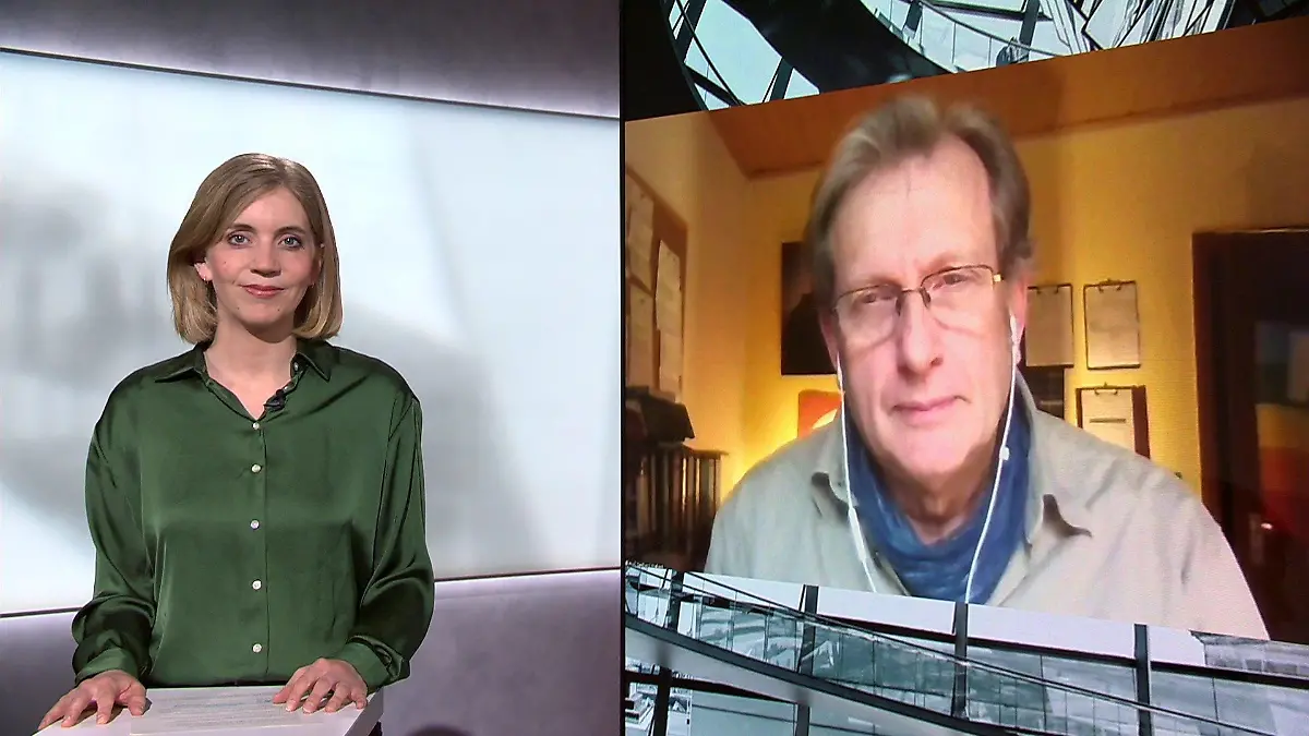 "Es ist nicht in Worte zu fassen, was die Menschen erleben" RTL Ukraine Talk