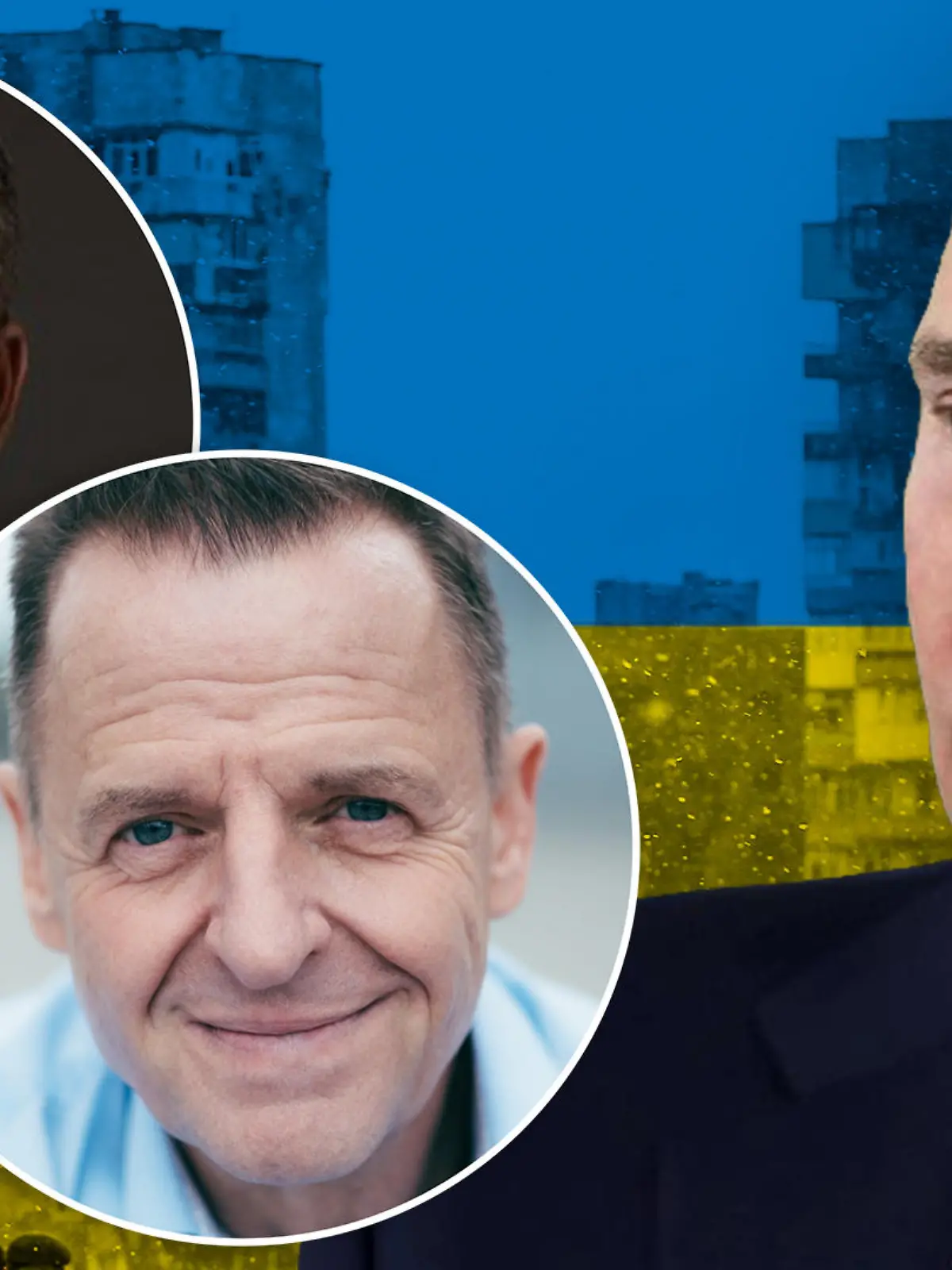 Therapeut Christian Lüdke und Militärexperte Tony Masala über Wladimir Putin.