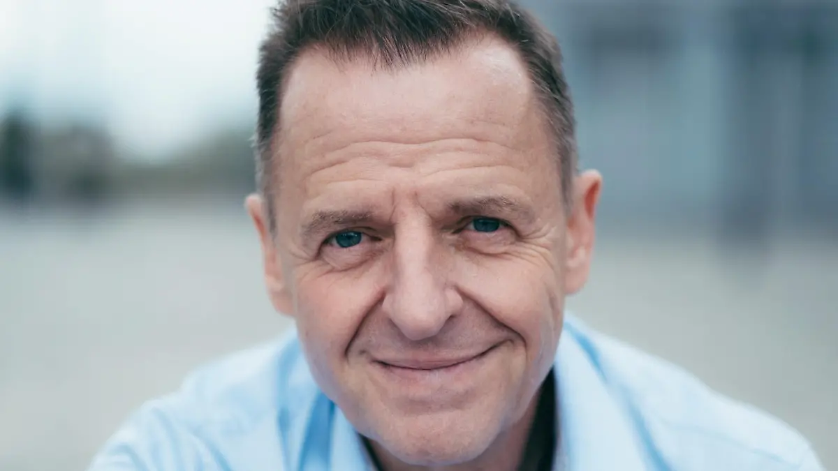 Psychotherapeut und Autor Dr. Christian Lüdke