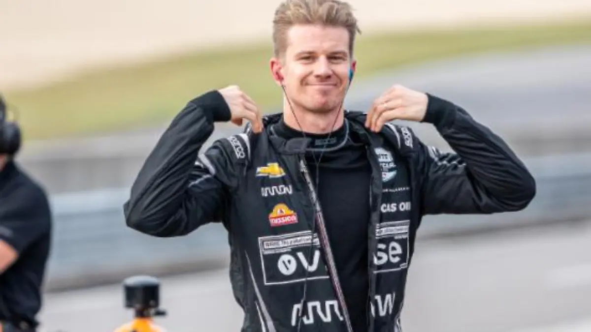 Nico Hülkenberg.