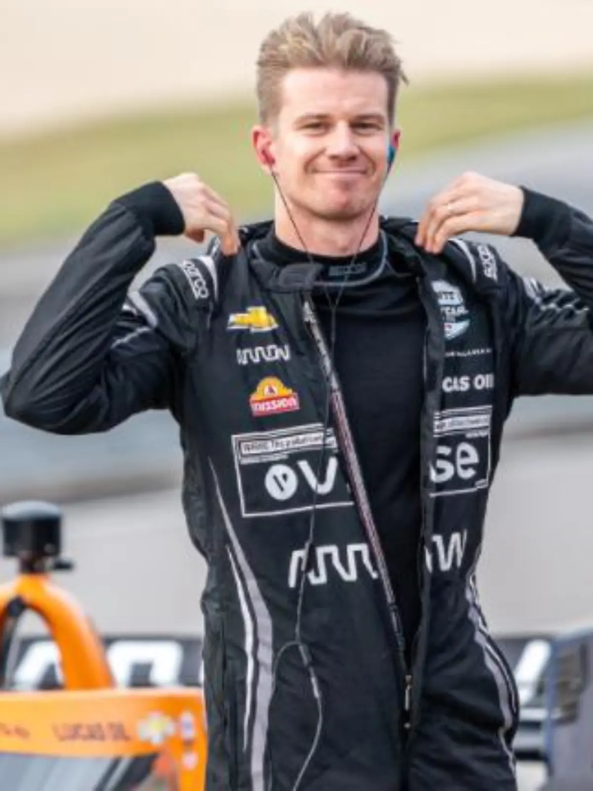 Nico Hülkenberg.