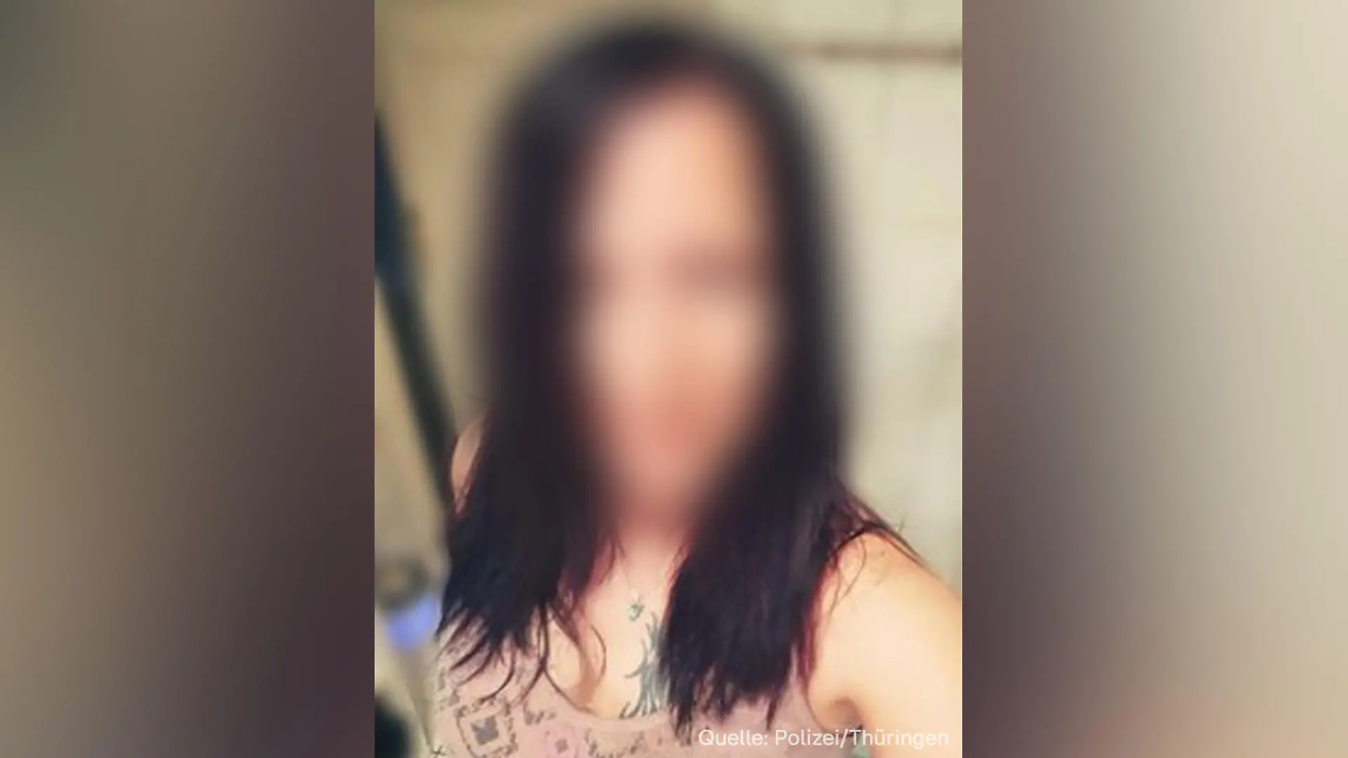 Nach knapp vier wöchiger Fahndung hat die Polizei die Leiche von Anita W. gefunden.