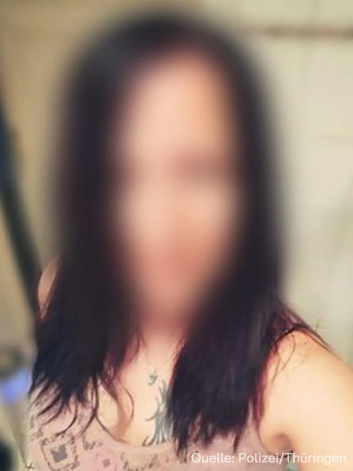 Nach knapp vier wöchiger Fahndung hat die Polizei die Leiche von Anita W. gefunden.