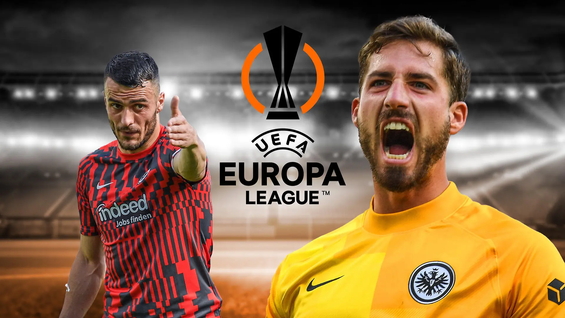 Eintracht Frankfurt schnuppert schon am Viertelfinale.