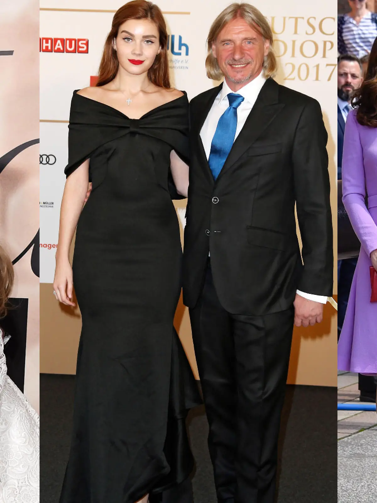 Ben Affleck und Jennifer Lopez, Nathalie Volk und Frank Otto, Herzogin Kate und Prinz William