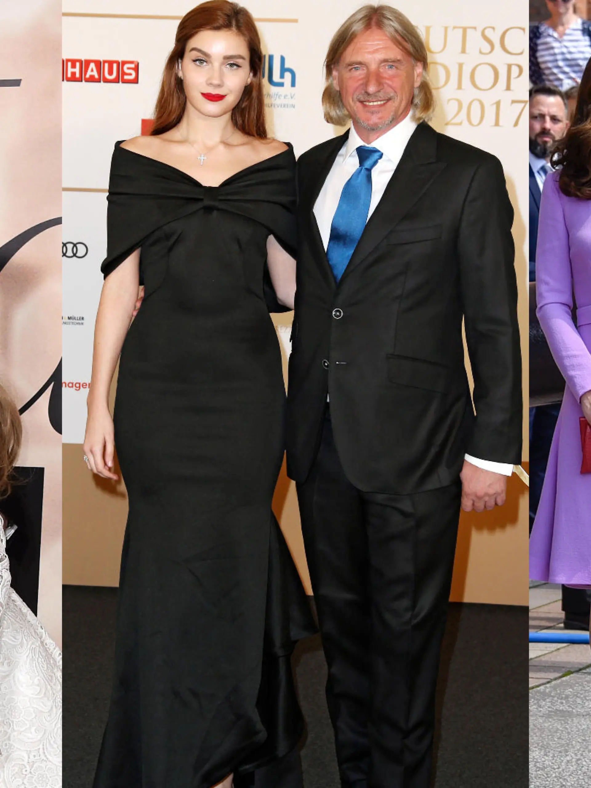 Ben Affleck und Jennifer Lopez, Nathalie Volk und Frank Otto, Herzogin Kate und Prinz William