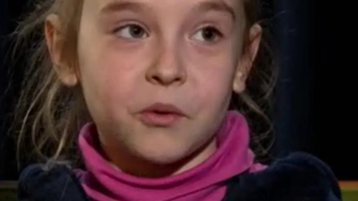 Amelia im Interview mit dem polnischen Sender "tvpworld".