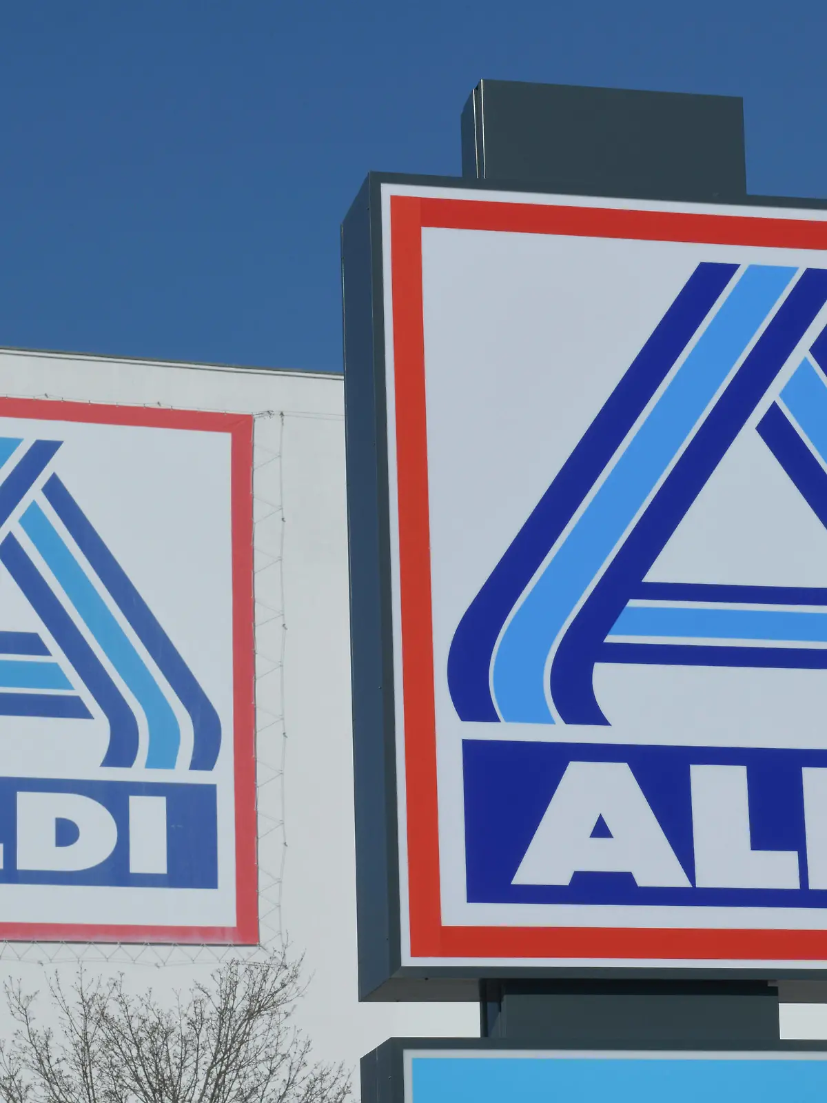  Aldi, Wexstraße, Schöneberg, Berlin, Deutschland *** Aldi, Wexstraße, Schöneberg, Berlin, Germany