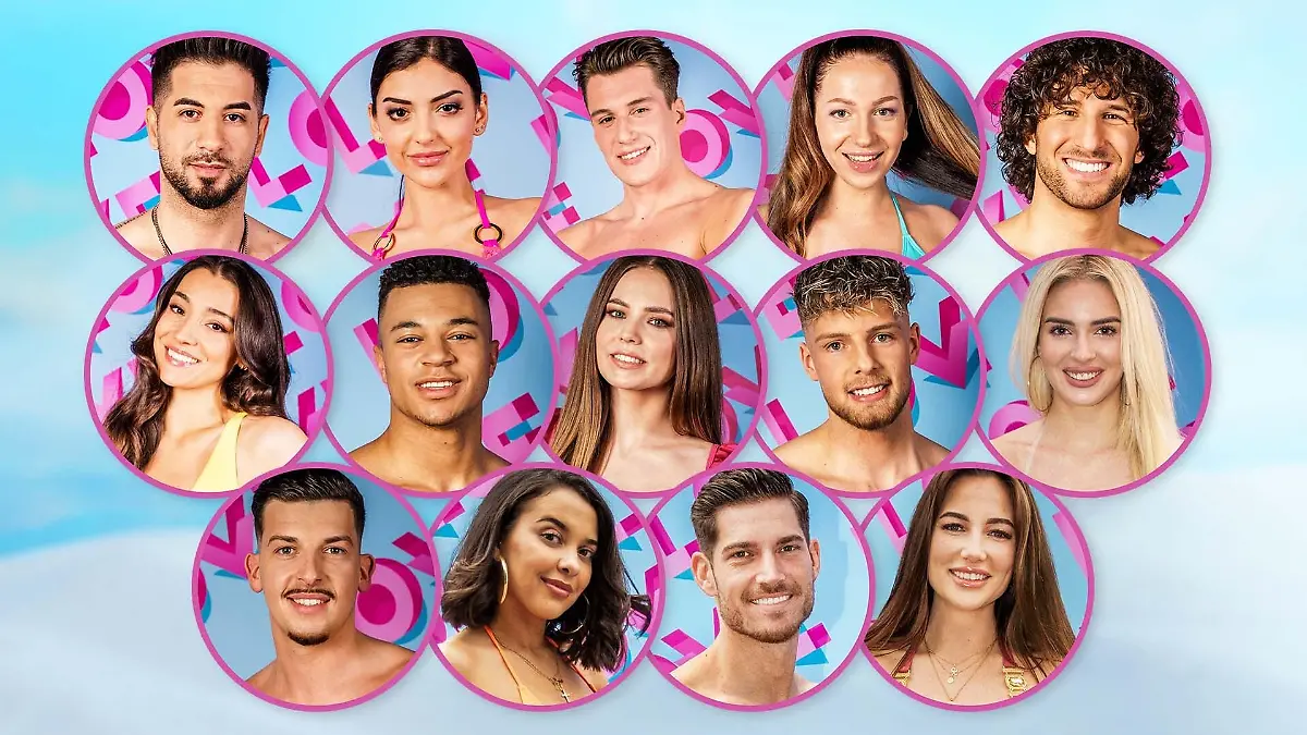 "Love Island" 2022