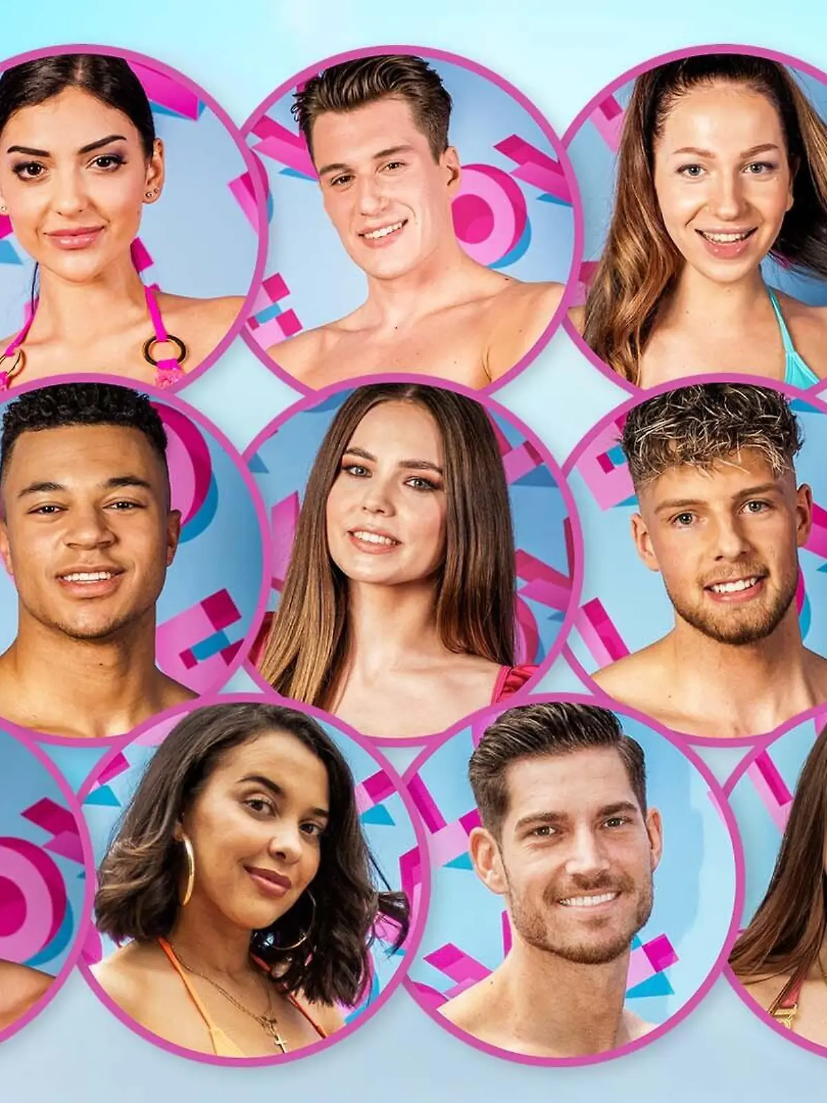 "Love Island" 2022