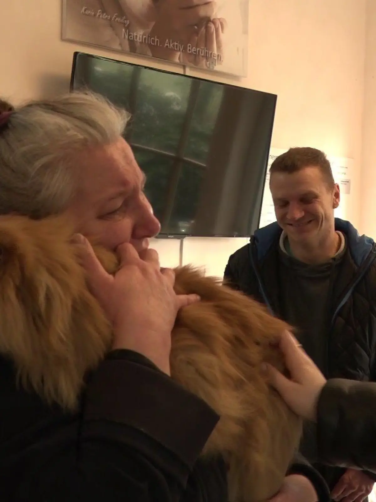 Katze Marcella