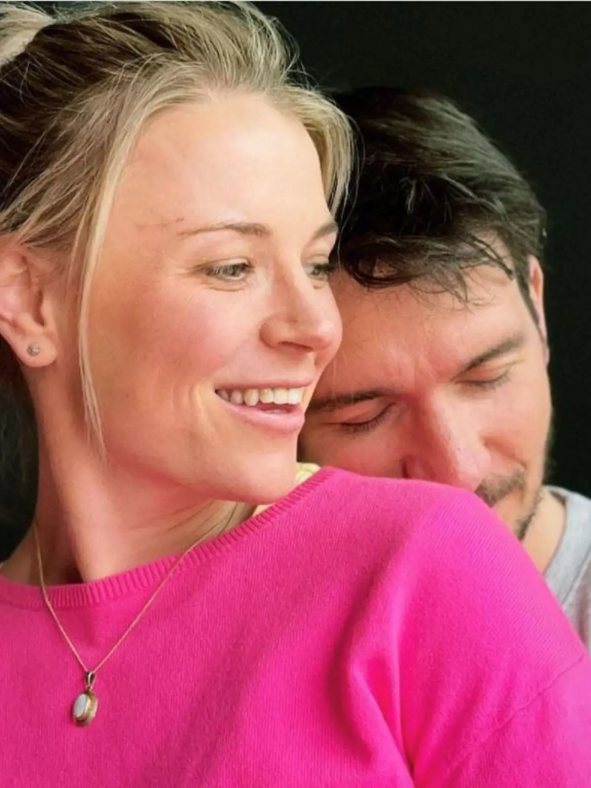 Miriam und Felix Neureuther