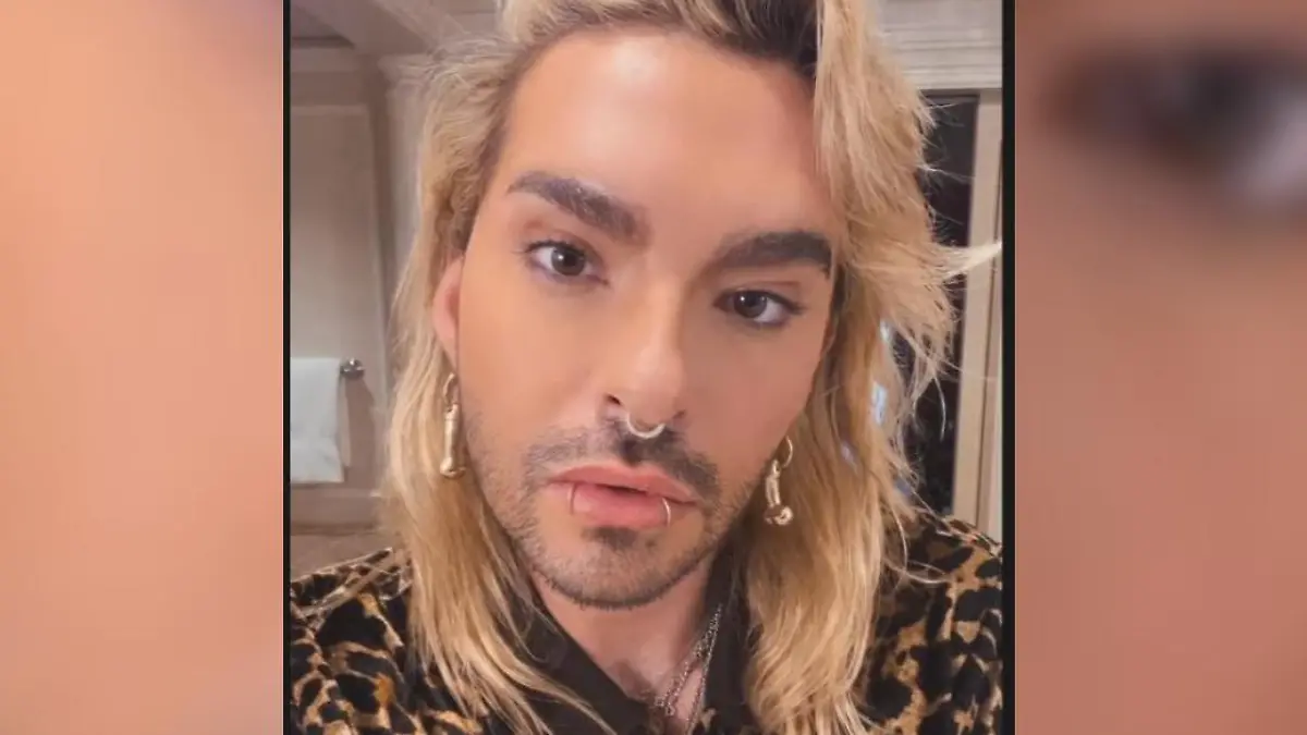 Bill Kaulitz liebt seine Penis-Ohrringe.