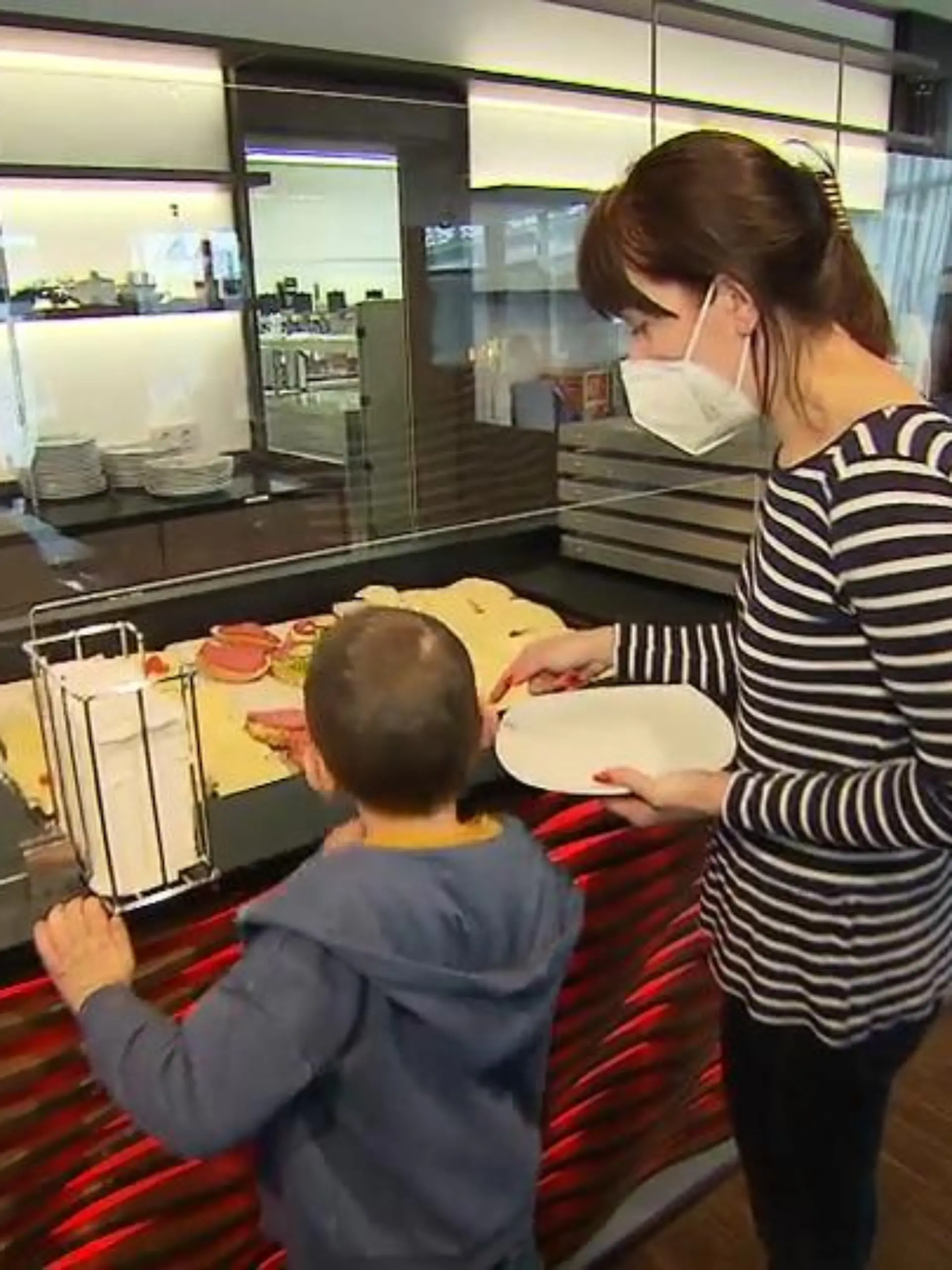 Bild zu: "Hotel in Frankfurt wird zur Unterkunft"
