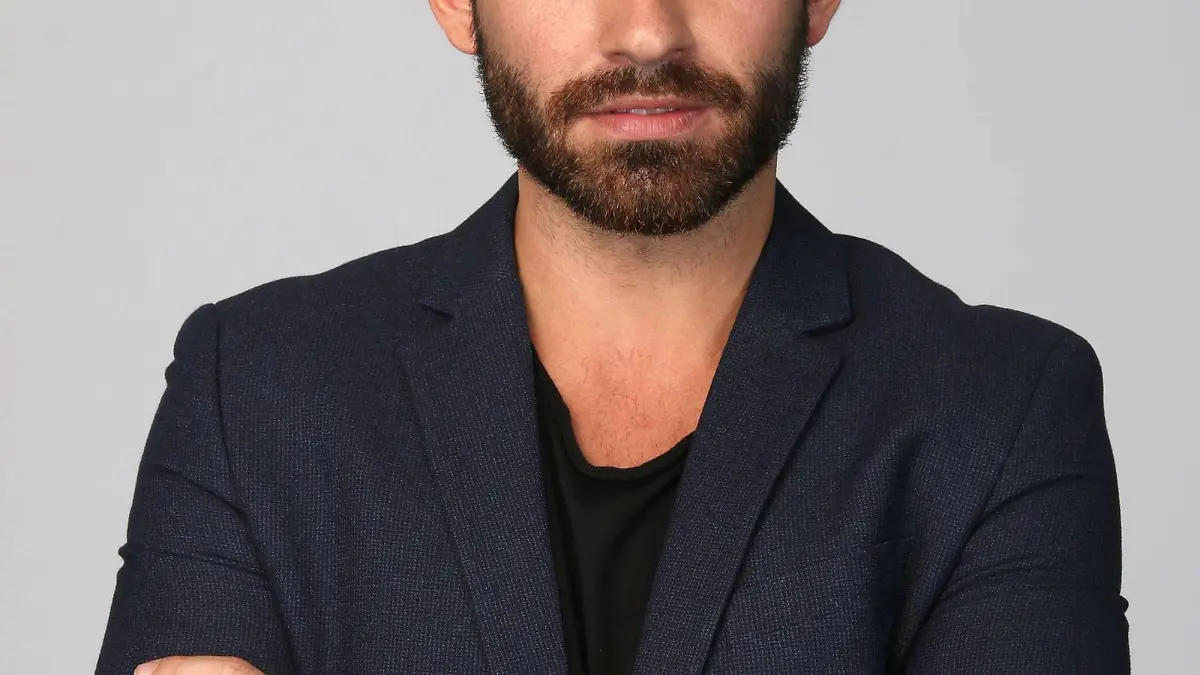  Daniel Küblböck, der Sänger beim Fototermin zur ARD Doku-Serie Verrückt nach Fluss am 23.09.2016 in Hamburg Verrueckt nach Fluss ARD Doku-Serie Pressetermin in Hamburg, 2016 PUBLICATIONxINxGERxSUIxAUTxONLY