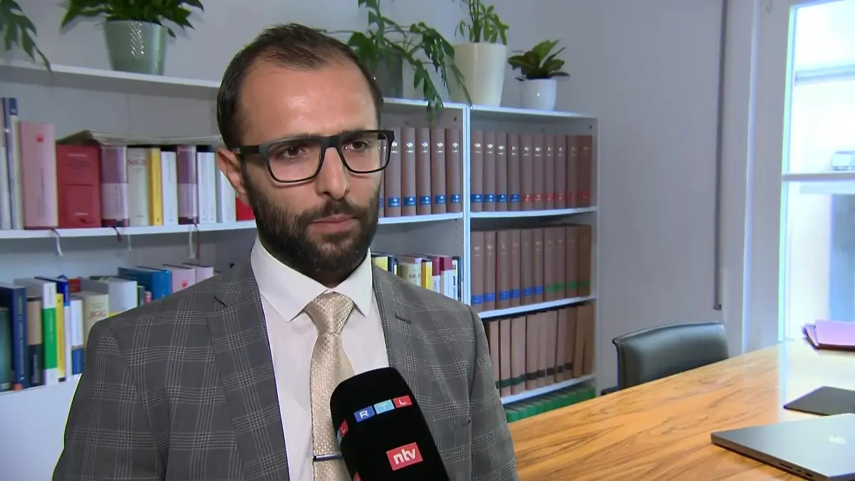 Rechtsanwalt Roj Khalaf