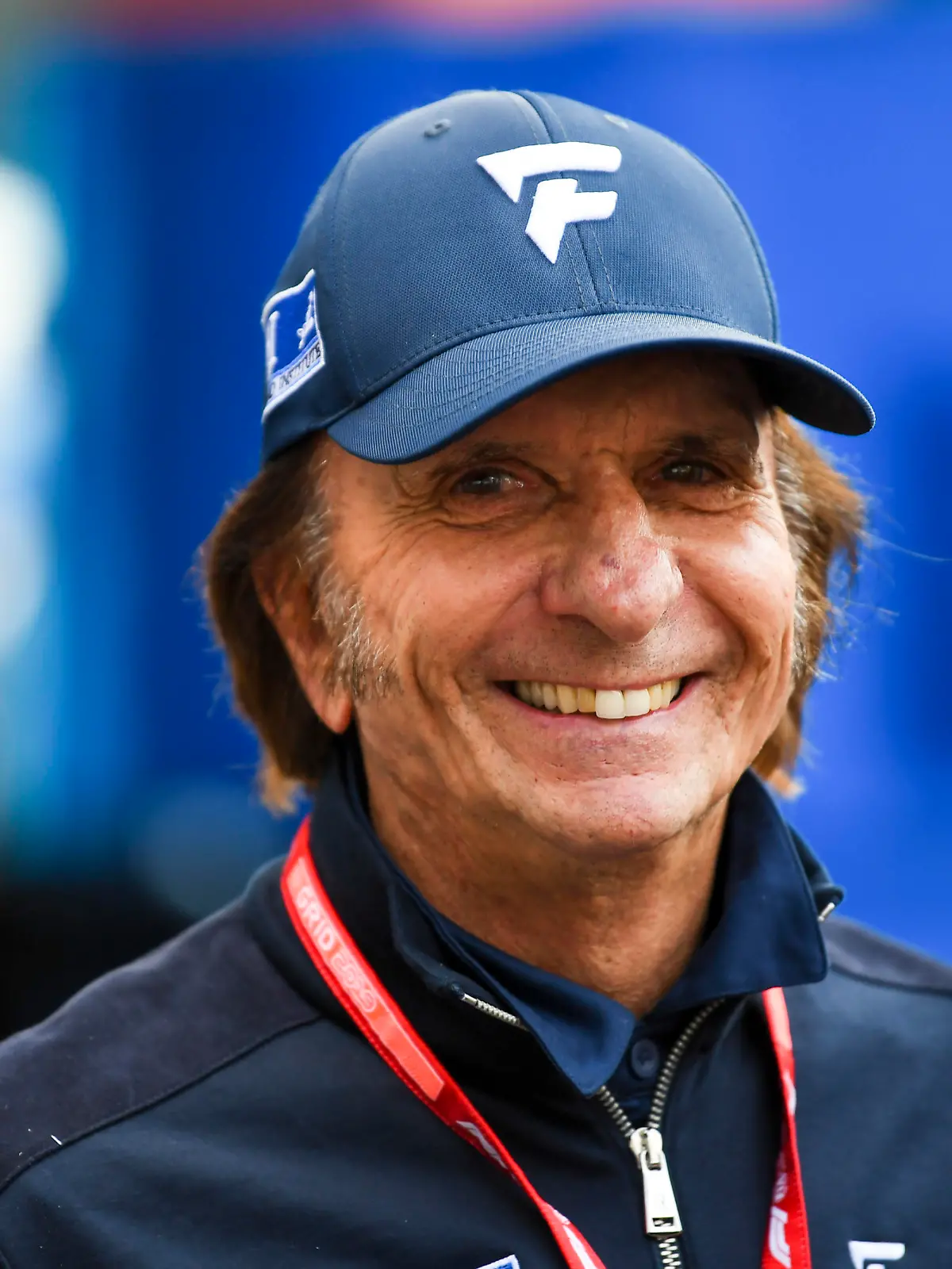 2019 Mexican GP MEXICO CITY - OCTOBER 25: Emerson Fittipaldi during the 2019 Formula One Mexican Grand Prix at Autodromo Hermanos Rodriguez, on October 25, 2019 in Mexico City, Mexico. Photo by Mark Sutton / Sutton Images Images PUBLICATIONxINxGERxSUIxAUTxHUNxONLY DSC4839