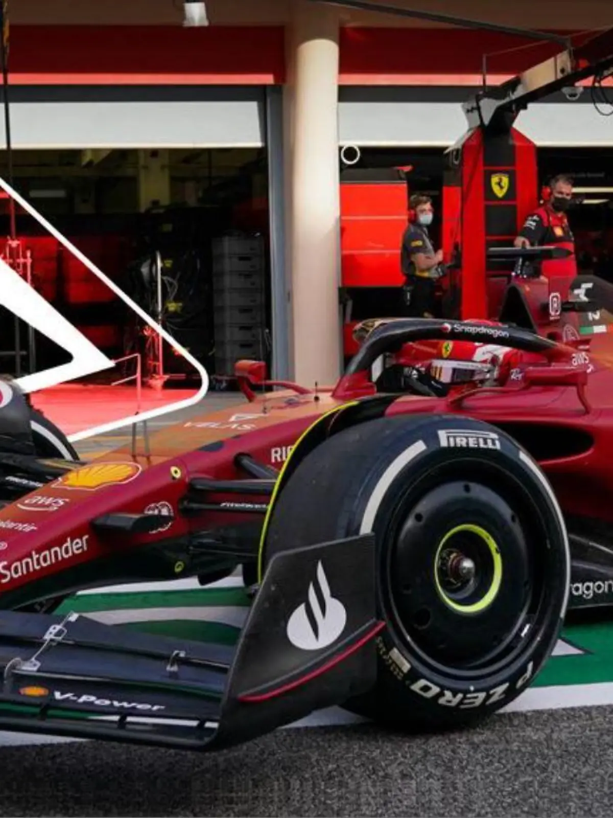 Kurz vor dem Saisonstart der Formel 1 haben die zehn Teams noch einiges zu schrauben