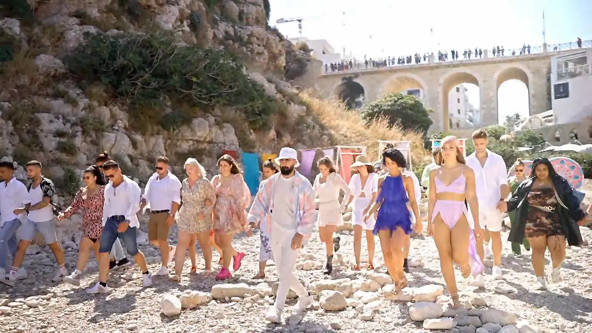 Für die Top 25 geht es nach Italien Die ersten Bilder aus dem Recall