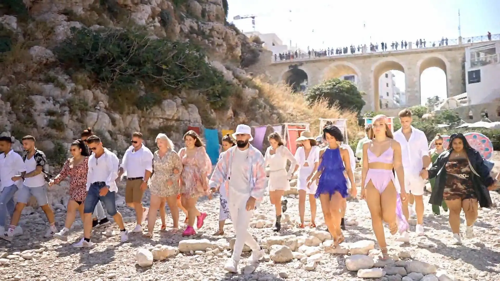 Für die Top 25 geht es nach Italien Die ersten Bilder aus dem Recall