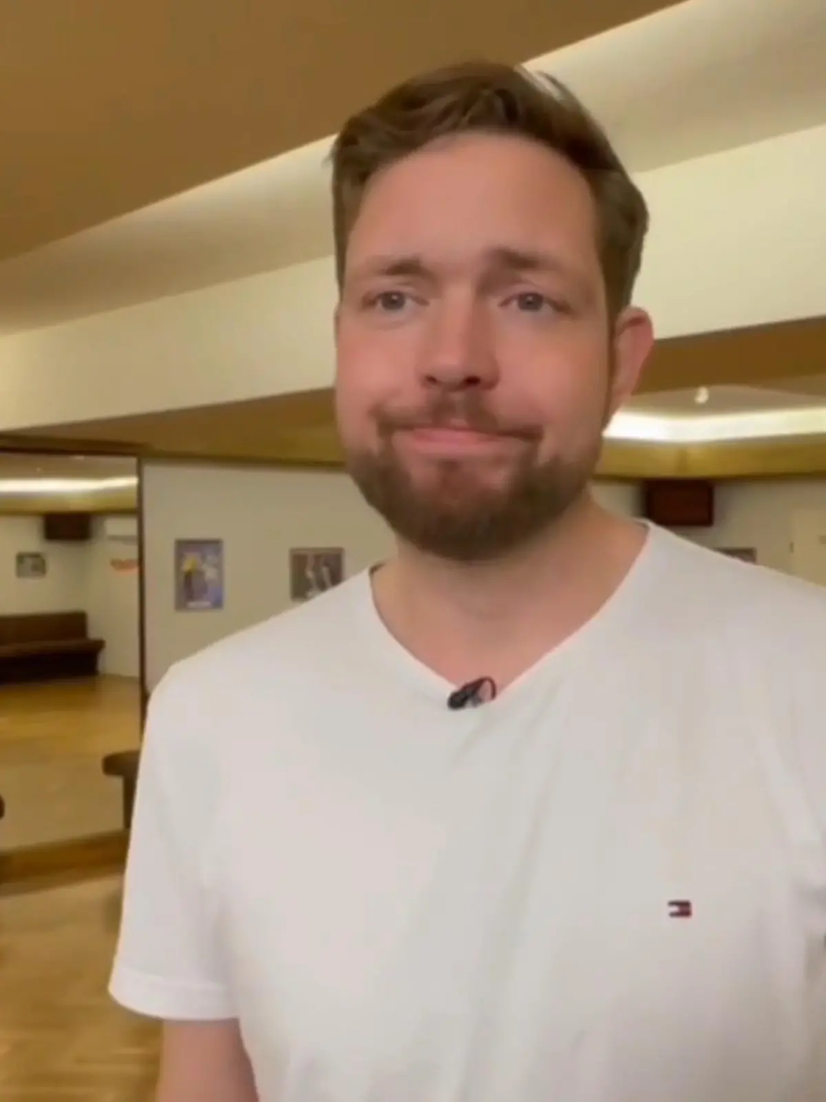 Bild zu: "Bastian Bielendorfer erklärt sein Handicap"