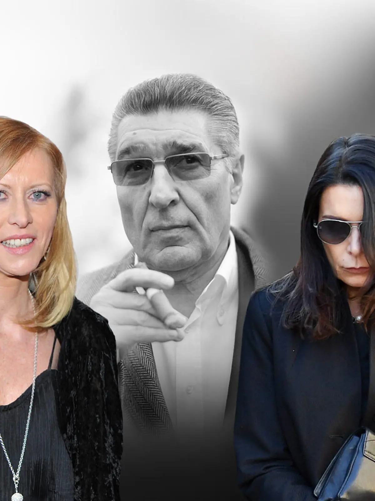 Rudi Assauers Tochter Katy will das Buch seiner Ex-Frau Britta verbieten lassen.