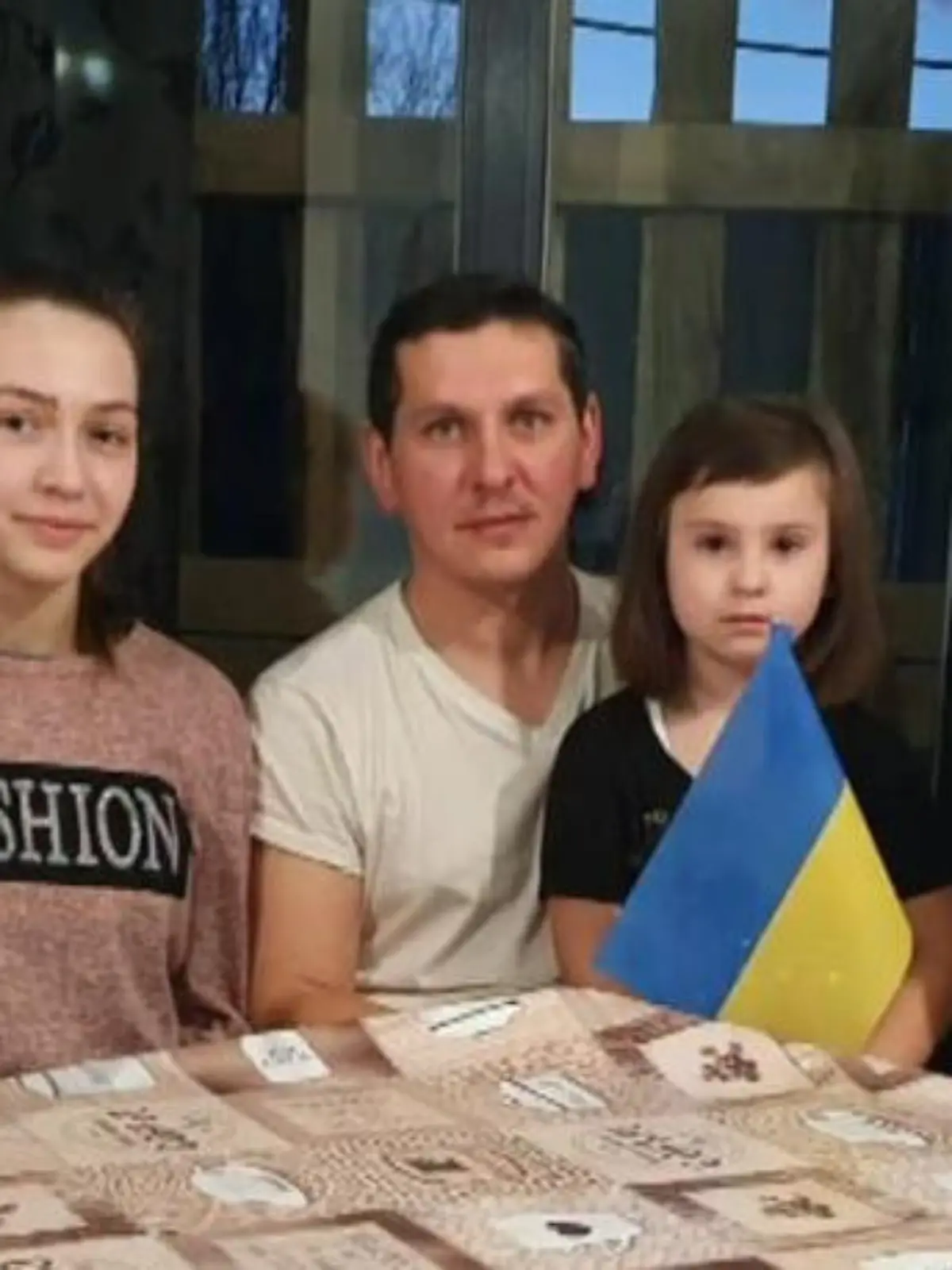 2014 floh Leonid mit seiner Familie vor dem Krieg in der Ukraine. Knapp drei Jahre später wurden sie abgeschoben. Und das, obwohl sie sich in Deutschland bestens integriert hatten. Nun leben sie mitten im Kriegsgebiet.