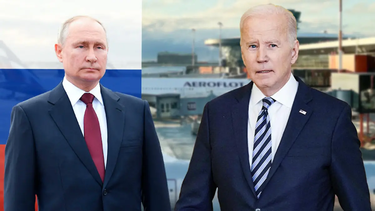 Russland hat gegen 13 US-Regierungsmitglieder ein Einreiseverbot ausgesprochen.