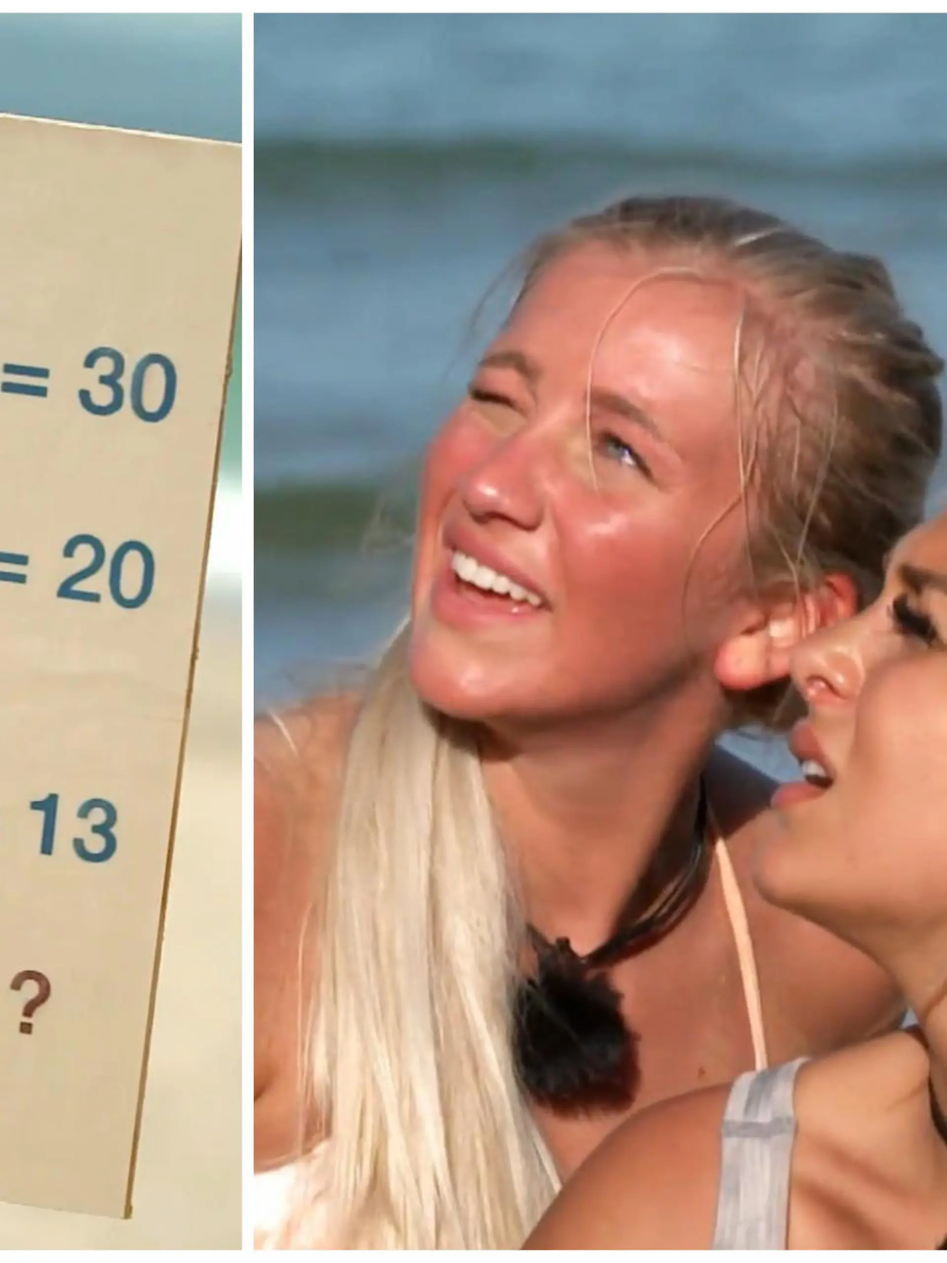 Kommen Sie auf die Lösung dieses Mathe-Rätsels?