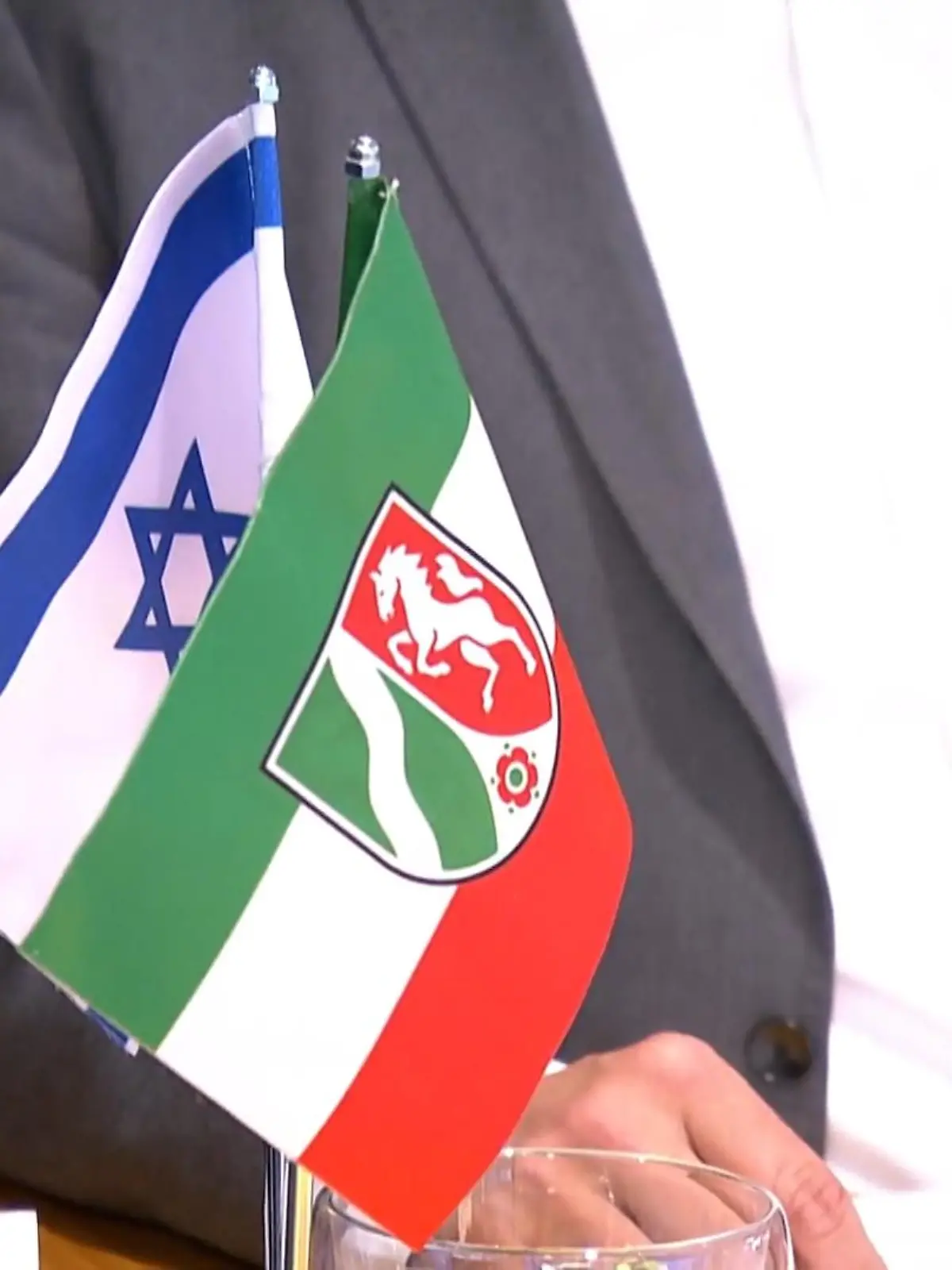 Bild zu: "NRW-Delegation in Israel"