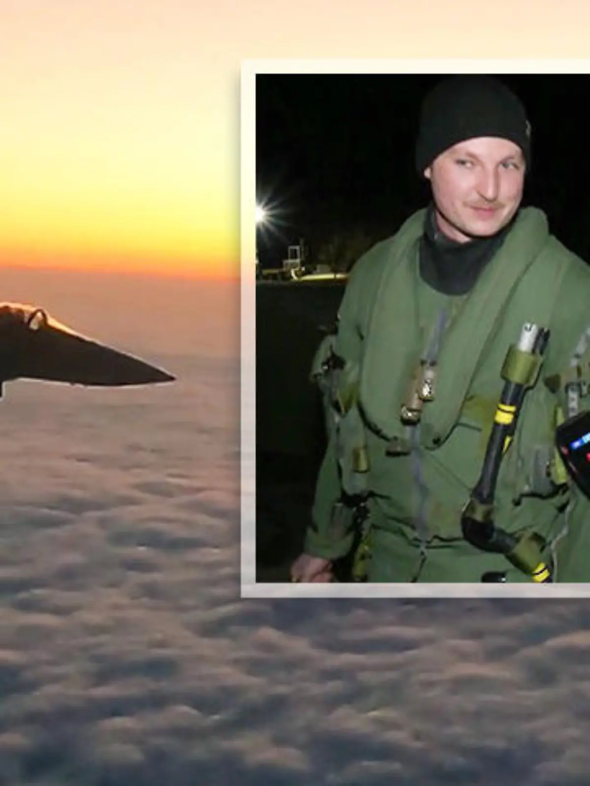 RTL-Reporter Uli Klose besucht Eurofighter-Piloten an der Nato-Außengrenze in Rumänien
