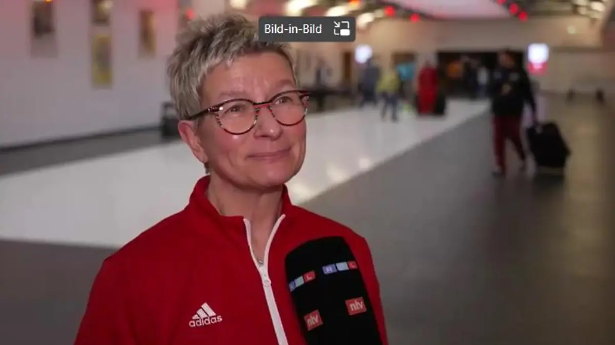 Beate Bengelmann ist bei den Special Olympic World Games 2023 in Berlin die Headcoch Reiten.