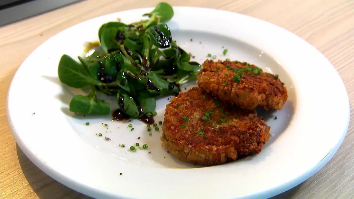 Kaspressknödel und Kartoffelsuppe Leckere Reste-Rezepte